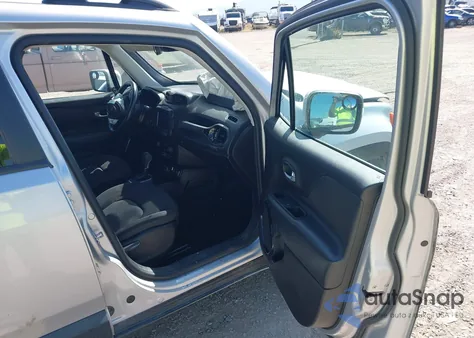 2019 Jeep Renegade Altitude 4X4 z USA, uszkodzony, nr VIN ZACNJBBB3KPK53837